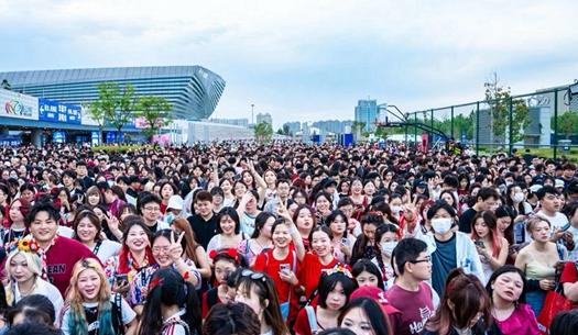 暑期文旅熱力持續(xù)！城發(fā)集團(tuán)打造多元場景，激活城市消費活力